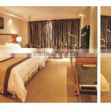 Foshan Hotel Bedroom Set Specific Used Hotel Furniture for Sale thumbnail-2