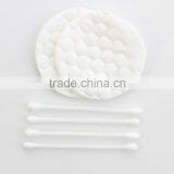 Hot Sell Within Cotton Swab Cotton Pad and Nail File Hotel Vanity Kit