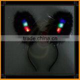 Bunny Ear Led Flashing Headbands thumbnail-3