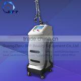 100um-2000um Fractional CO2 Laser Acne Scars Removal 10600nm 10.6um CO2 Lazer Beauty Machine Skin Tightening