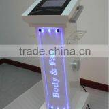 Skin Care RUV501Hot Sale ! Standing Ultrasonic And Liposuction Cavitation Slimming Machine Cavitation With RF Technology Slimming Machine 1MHz thumbnail-6