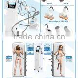 Multipolar Radio Frequency Fat Removal Suction Cellulite Loss Machine - LipoShock thumbnail-6