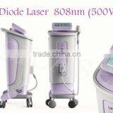 2015 Big Power Laser Diode 808nm Portable/808 Diode Laser Hair Removal