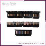 Cosmetics Wholesale Lots,10 Color Eyeshadow Palette for Women thumbnail-4