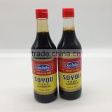 Home Use Wholesale Low Price Chinese Concentrate Halal Soy Sauce