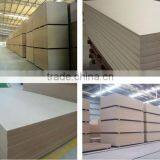 Big Size Plain /Raw/Melamine MDF Board