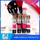 Clear New Design Acrylic Cosmetic Display Stand