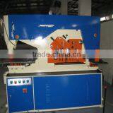 Hydraulic Iron Worker Machine thumbnail-1