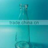 530ml Tapper Glass Sauce Bottle With Cork thumbnail-1
