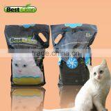 Bentonite Cat Litter Dust-free Odor-remove Kitty Litter thumbnail-2