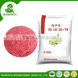 Eco-friendly Use Npk Blue Granular Compound Fertilizer thumbnail-2