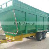 10 Ton Lorry Conversion Grain Trailer Hydraulic Brakes And Lights thumbnail-1