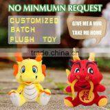 New Arrival Promotional Multisize Pink Pig Plush Toys Stuffed Pig Family Baby Toys thumbnail-2