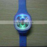 Led Ladies Japan Movt Jelly Watches Men thumbnail-1