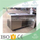 Hot Sale Standard Stainless Steel Thailand Fry Ice Cream Machine