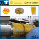 TOP Quality Stainless Steel Mango Peeling Pulping Machine for Sale thumbnail-1