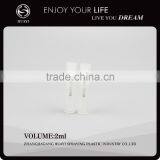 2ml Good Cosmetic Bottles Pet Plastic thumbnail-1