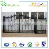 Trade Assurance Iron Gate Designs New Design Iron Gate for Sale thumbnail-5