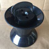 Empty White Plastic Bobbin for Super Fine Wire thumbnail-5