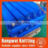 Plastic Knitting Temporary Fence Barrier