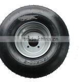 11x4.00-4 4-ply Rib Wheel thumbnail-2