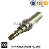 Long Brass Shaft CNC Machining