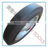 15 Inch Solid Rubber Tire With Alloy Rim thumbnail-2