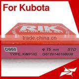 RIKEN Piston Ring for Kubota D950 for Farm Tractor Use thumbnail-2