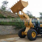 5T Wheel Loader ZL50G With 220HP WEICHAI Engine thumbnail-6