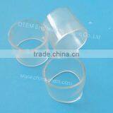 Good Quality China Manufacture Engineering Plastic Parts (sleeve/gasket/valve/pulley Etc) thumbnail-3