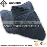 Waterproof Black Polyester Motorcycle Cover thumbnail-1