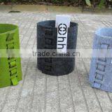 Geo Flower Grow Potflower Pot thumbnail-1