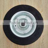 200mm Solid Rubber Wheel 8 Inch Wheel Barrow Solid Rubber Wheel thumbnail-2