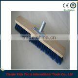 Wood Block Street Cleaning Brushwith Metal Adaptor thumbnail-1