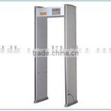 6 Zones Doorframe Walkthrough Metal Detector Door thumbnail-1