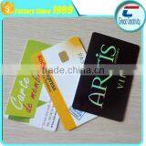 Customized CR80 Plastic Business Cards With Credit Card Size thumbnail-2