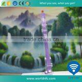 Disposable Ntag 213/215/216 RFID Paper Wrsitband Rfid Bracelet for Access Control thumbnail-1