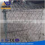 Woven Into Double Stainless Steel Gabion Basket thumbnail-3