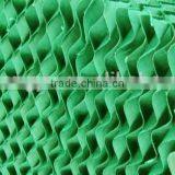 Poultry House/greenhouse/warehouse Cooling System With Evaporative Cooling Pad and Exhaust Fan thumbnail-2