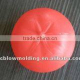 OEM Blow Molding Plastic Fruit Toy for Kids Simulated Plastic Mini Toys Vegetable Set thumbnail-1