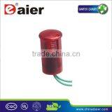 13mm Mounting Hole Panel Signal Light MDX-13W