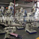TIMEWAY Vertical Turret Milling Machine M250 thumbnail-5