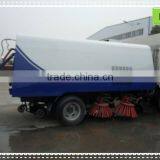 Dongfeng Xbw Road Sweeping Truck,road Marking Truck,road Maintenance Truck thumbnail-1