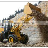 5t Wheel Loader SWM952 With Air Conditioner thumbnail-1