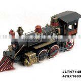 Handmade Train Model thumbnail-1