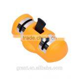 High Quality Kitchen Knife Sharpening Tools 10'' Ceramic Rod Sharpener thumbnail-3