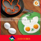 Food grade silicone novel trendy fried egg mold,silicone pancake mold egg cooking tool