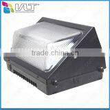 WP-A060 Shenzhen Factory 60w Outdoor Aluminum LED Wall Pack Lighting With ETL DLC Listed thumbnail-1