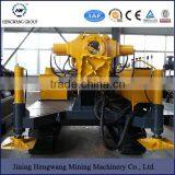 80m Depth Portable Water Well Drilling Rig for Farm Irrigation thumbnail-6