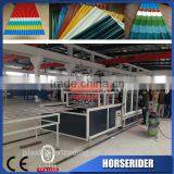 2016 New Design Garden Tile Sheet Plate Plastic Production Line Factory thumbnail-1